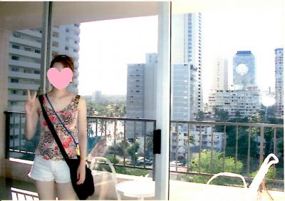 至って普通のお部屋でした。