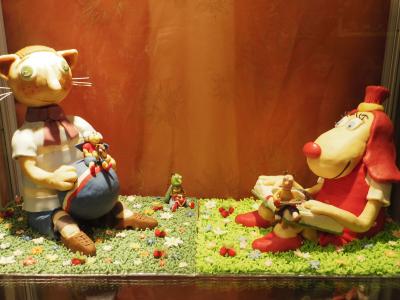 マジパン専門店