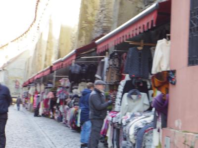 ヴィル門のすぐ近く