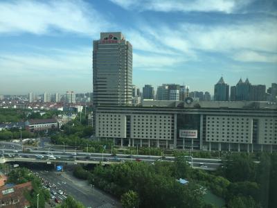 部屋からの眺め