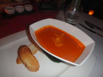 ボリューミーすぎる濃厚スープ