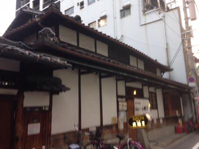 西のオムライス発祥のお店