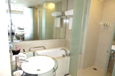 比較的広くて綺麗