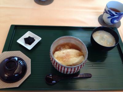 ゆば料理のお店