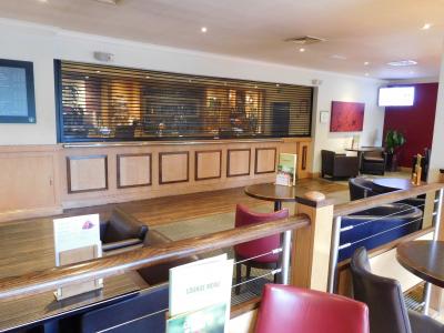 バーカウンター