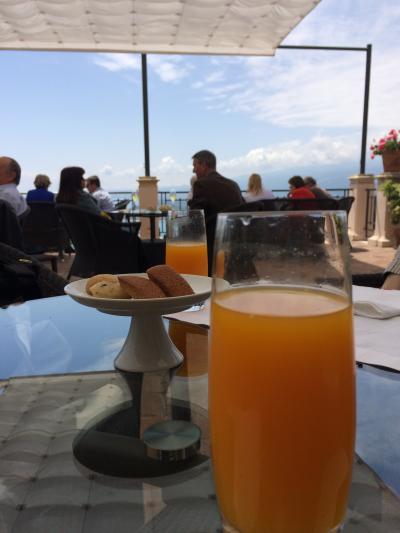 テラスレストラン