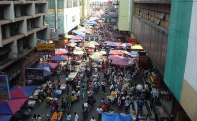 Quiapo Market