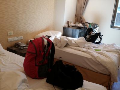 台中のコスパ良い、キレイな安い宿