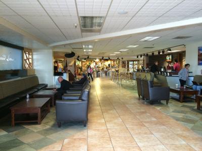 このエリアにフロント・土産物店・売店あります