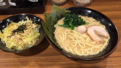 家系ラーメン