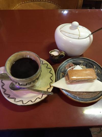 落ち着いた雰囲気