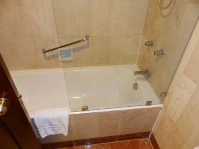 使いづらいシャワー