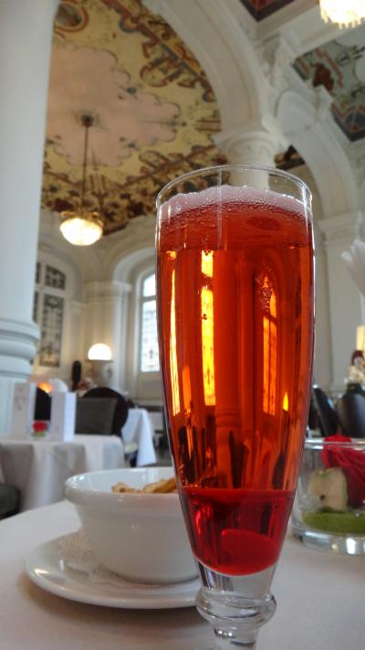 ウェルカムドリンク・モナコ