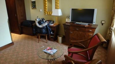 ゆったりとしたお部屋