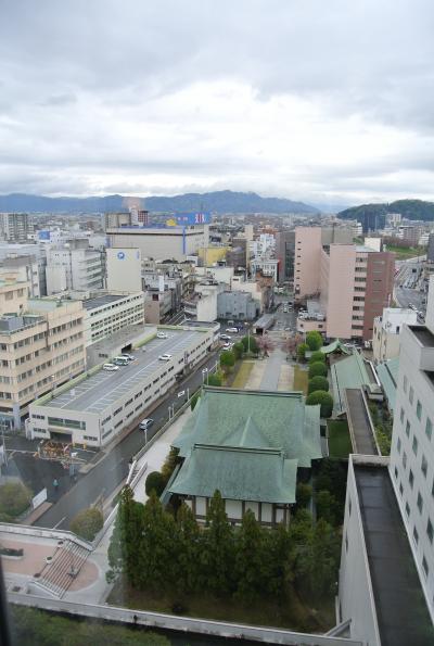 立地条件の良いホテル