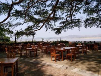 レストラン会場