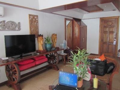 ゆったりとくつろげました。