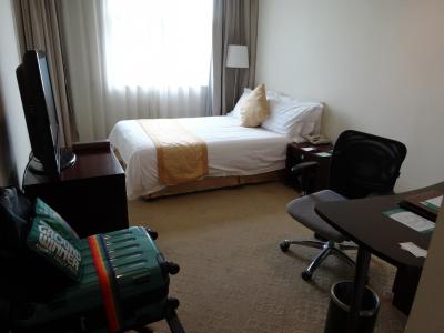 エコノミー　ダブルルーム