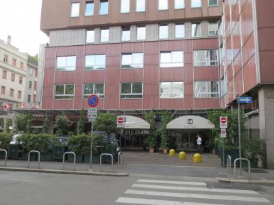 満足できるホテル