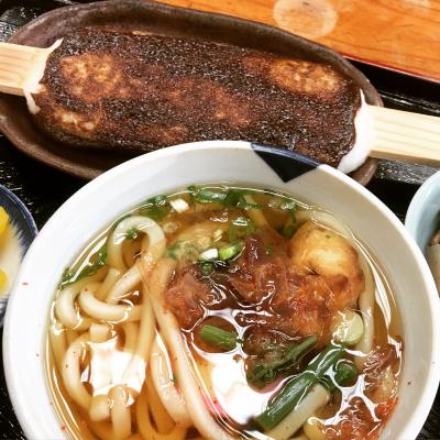 素朴な味わい。