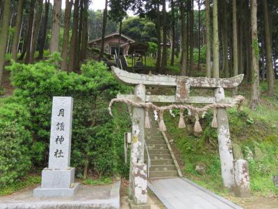 日本神道発祥の地で、パワースポットです。かわいらしい祠があります