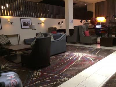 トランジットや早朝便利用の時に便利です