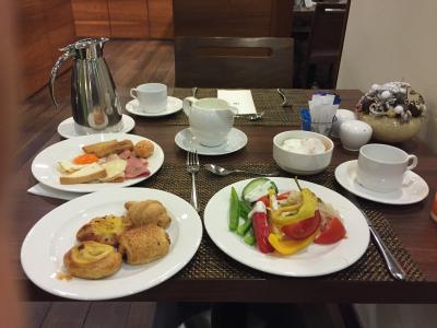 買い物、観光に便利