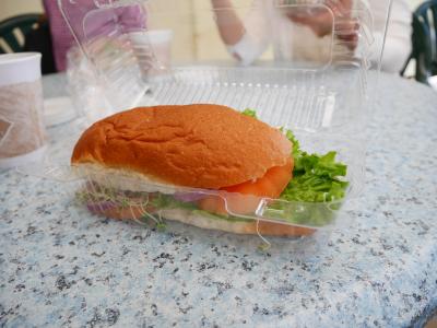 美味しいオーガニックデリ！