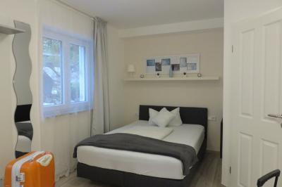 オシャレな客室の一部