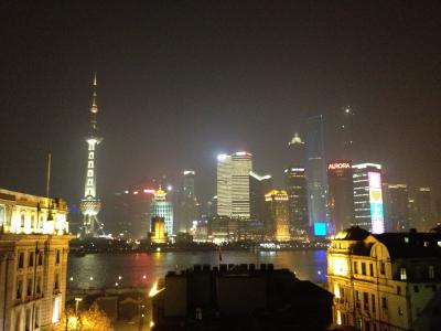 バルコニーより