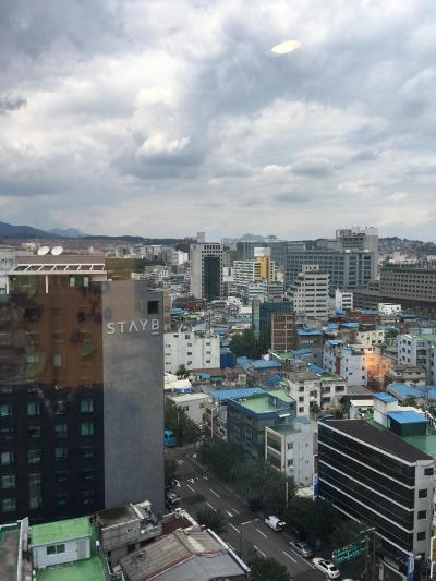 移動に、食事にとても便利&#8252;