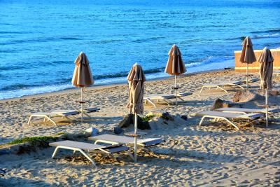 プライベートビーチ