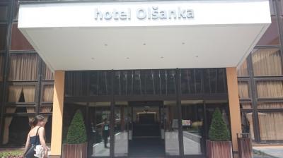 ホテル敷地内から出ることなく快適に過ごせる施設