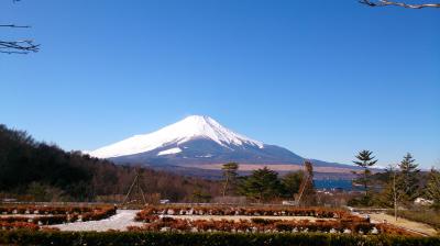 富士山のながめがいいです