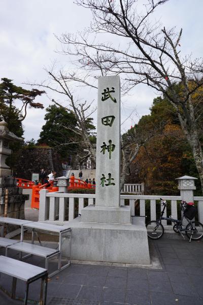 甲斐　郷土の英雄