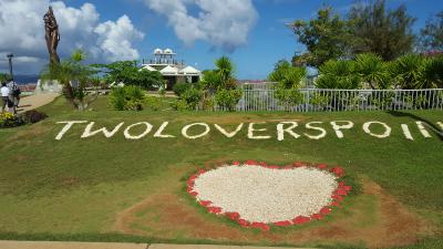 TWO　LOVERS　POINT　恋人岬