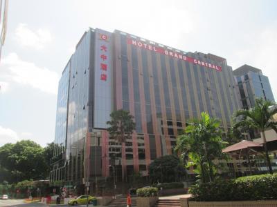 グランド セントラル ホテル