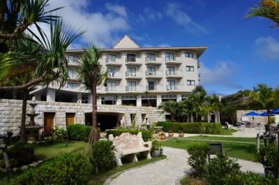 一軍の野球選手が宿泊するホテル