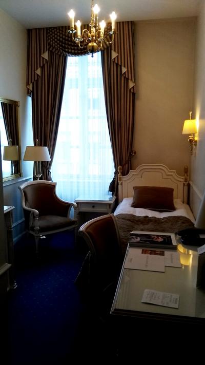 かわいらしい内装です