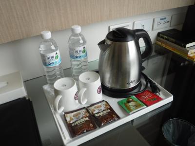 カップがオリジナル