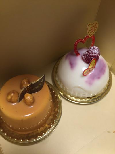 まさに森のケーキ屋さん