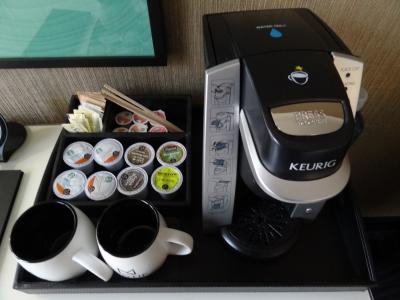 スタバのコーヒーが！