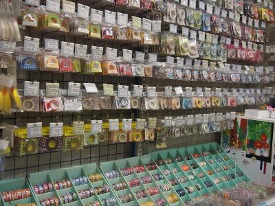 マスキングテープ好きは必ず行きましょう！