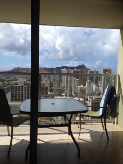 高階層のロケーションは素晴らしいです