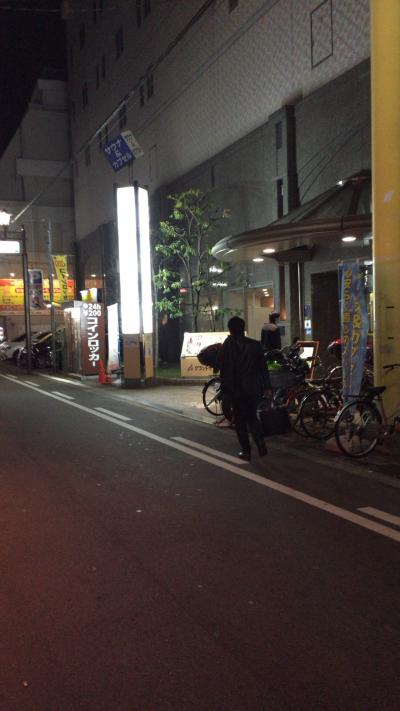 道頓堀からも近い