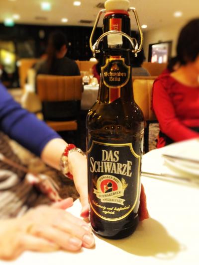 デュンケルビール（黒ビール）