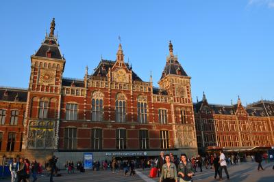 東京駅丸の内口！！