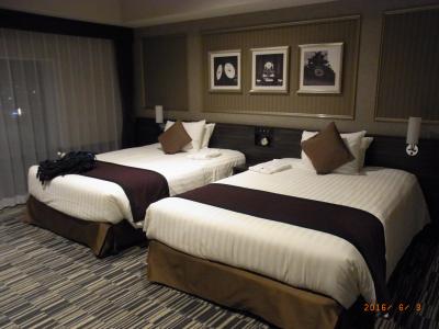 立地が良かったです。