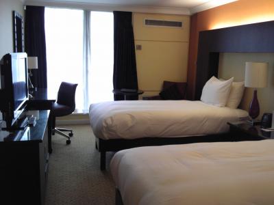 かなり広々しています。