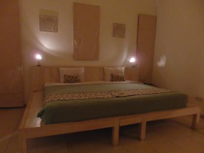 プチプラでかわいいヴィラ風ホテル